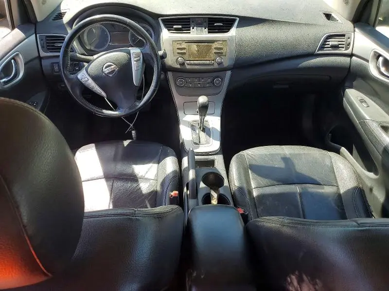 2013 NISSAN SENTRA S  
