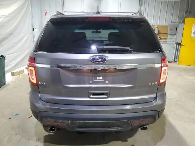 2013 FORD EXPLORER XLT  