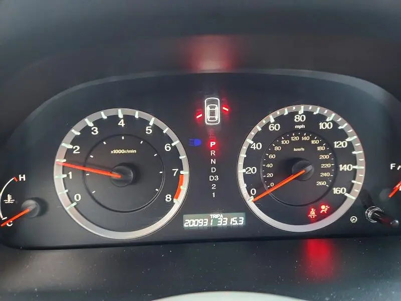 2010 HONDA ACCORD EXL  