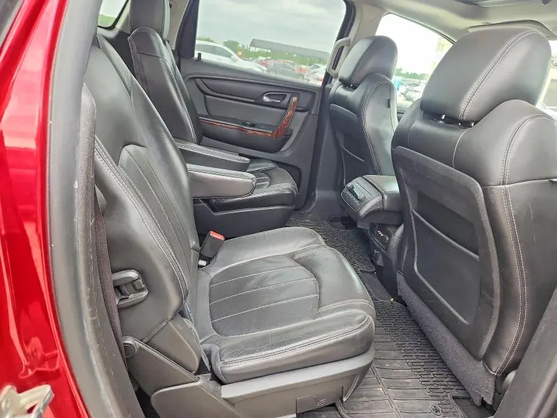 2014 CHEVROLET TRAVERSE LTZ  