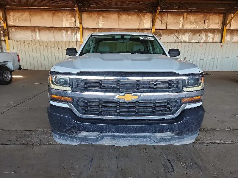 2019 CHEVROLET SILVERADO LD C1500  
