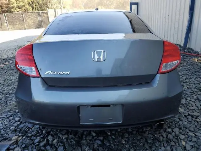 2012 HONDA ACCORD EXL  