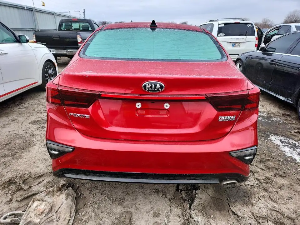 2021 KIA FORTE FE  
