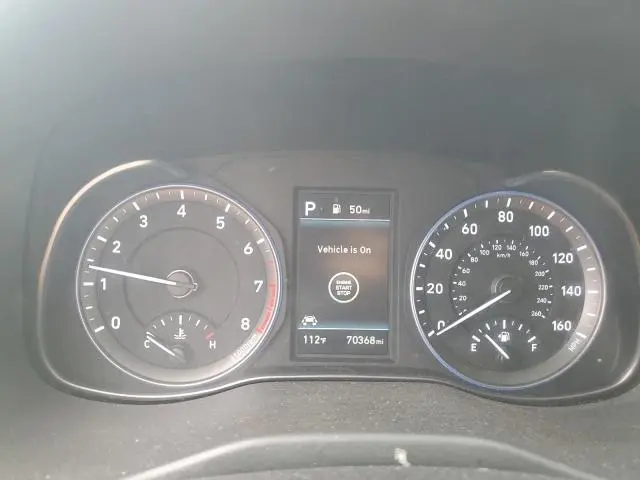 2021 HYUNDAI KONA NIGHT  