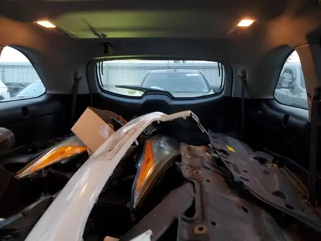 2014 TOYOTA HIGHLANDER XLE  