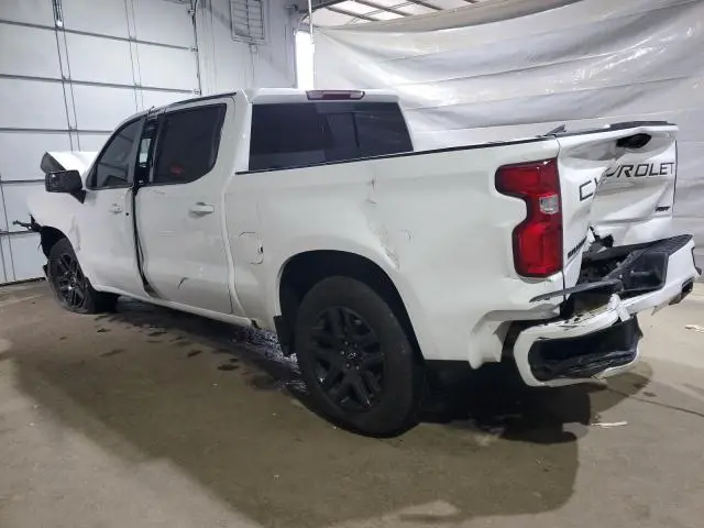 2024 CHEVROLET SILVERADO K1500 RST  