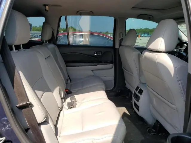 2016 HONDA PILOT EXLN  