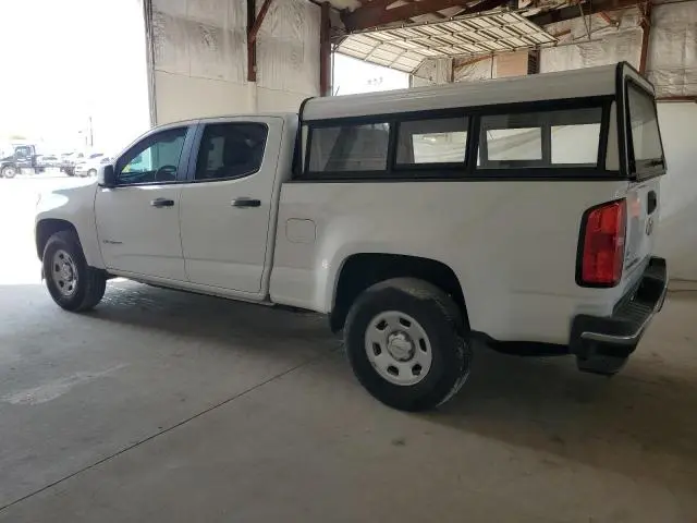 2020 CHEVROLET COLORADO   
