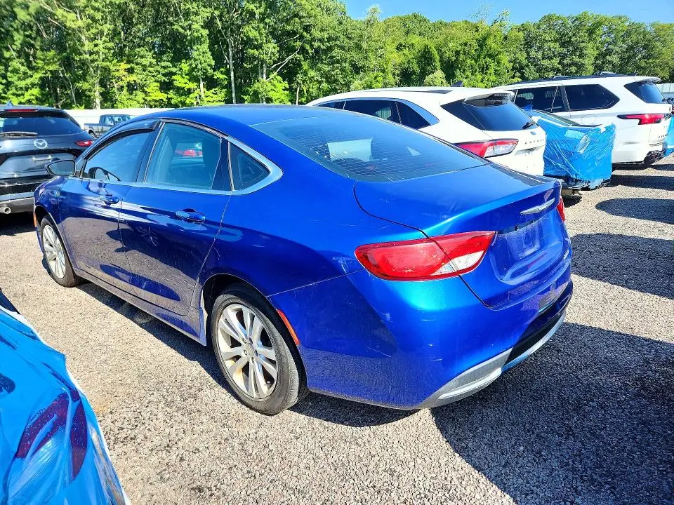 2016 CHRYSLER 200 LIMITED  