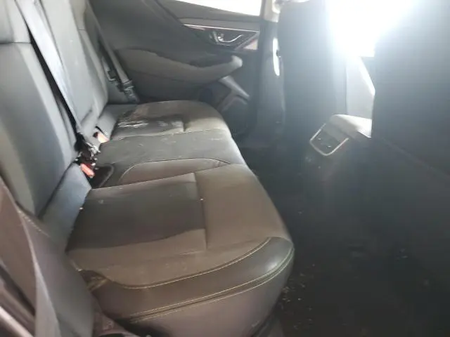 2020 SUBARU OUTBACK ONYX EDITION XT  