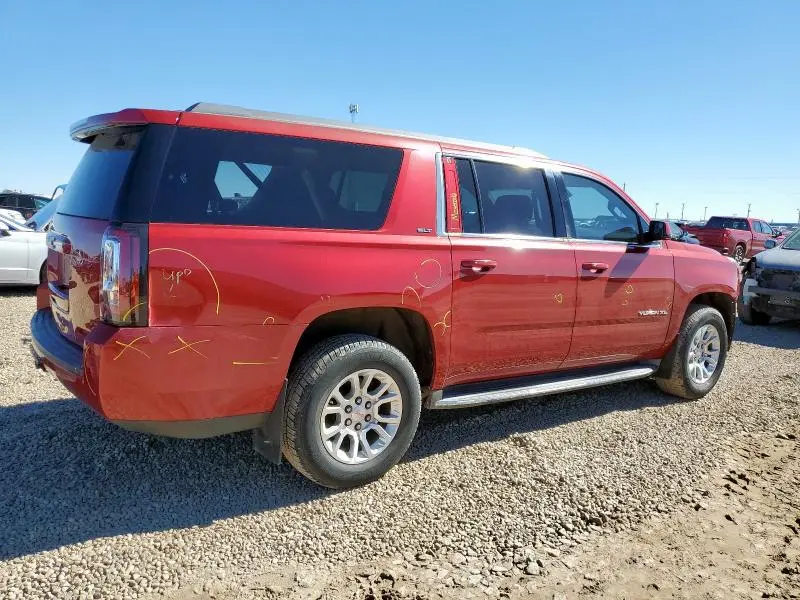 2015 GMC YUKON XL K1500 SLT  