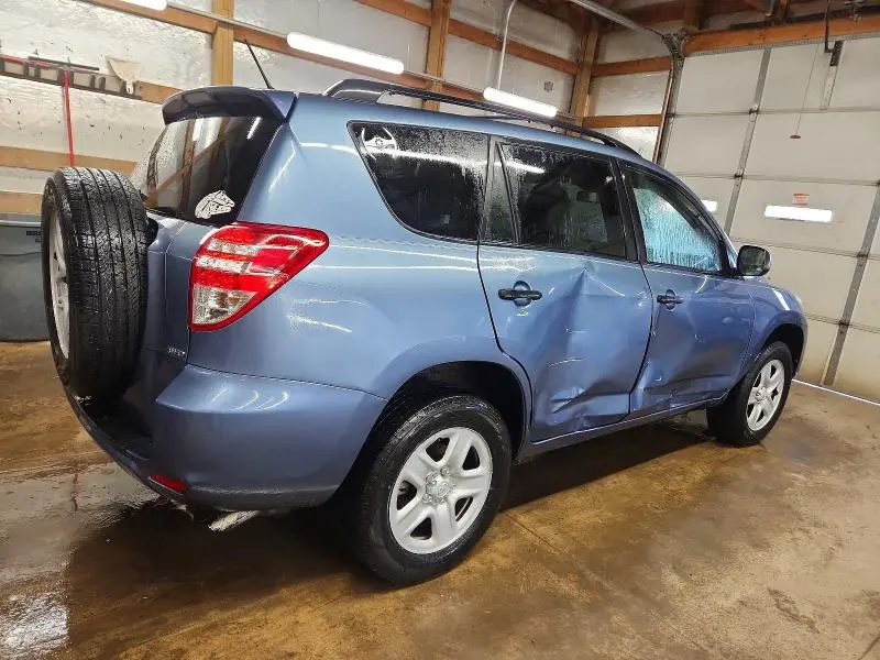 2011 TOYOTA RAV4   