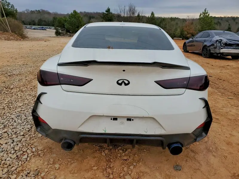 2019 INFINITI Q60 PURE  