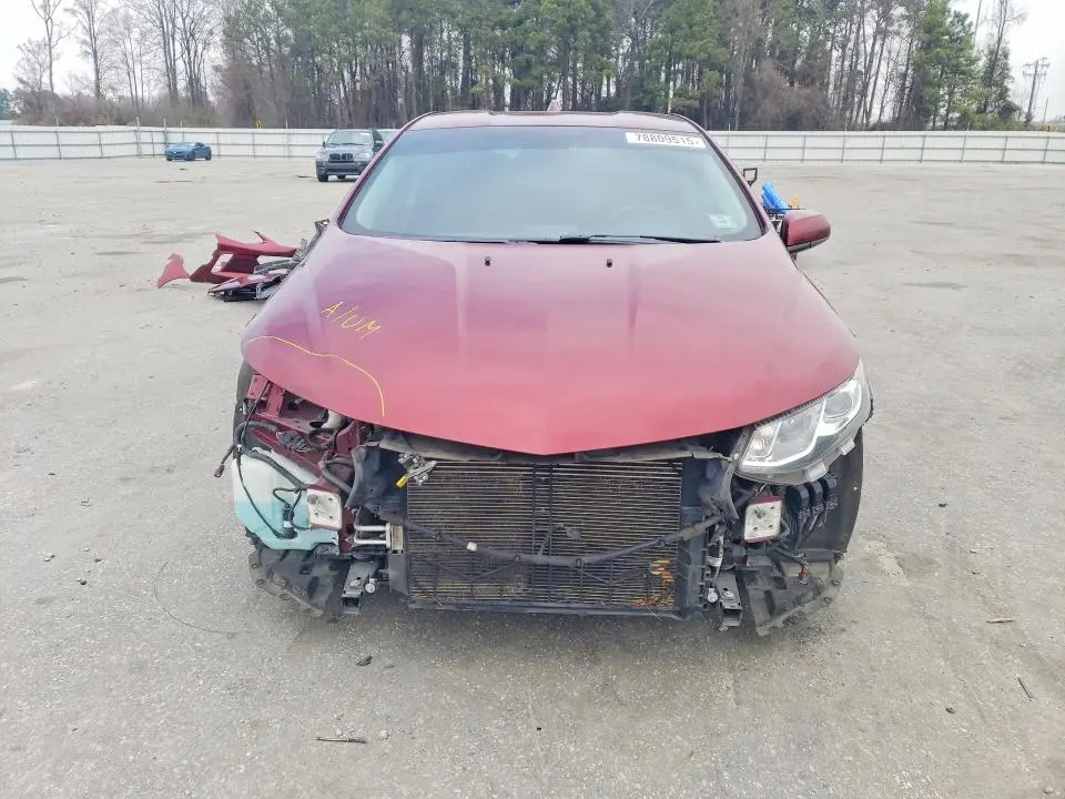 2016 CHEVROLET VOLT LT  