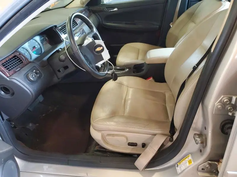 2012 CHEVROLET IMPALA LTZ  