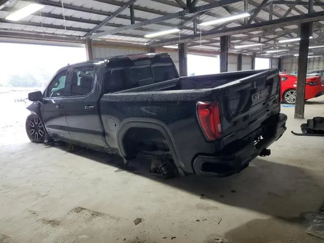 2019 GMC SIERRA K1500 AT4  