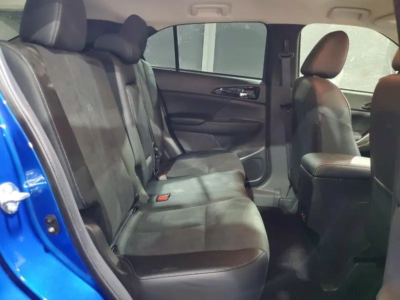 2026 MITSUBISHI ECLIPSE CROSS SE  