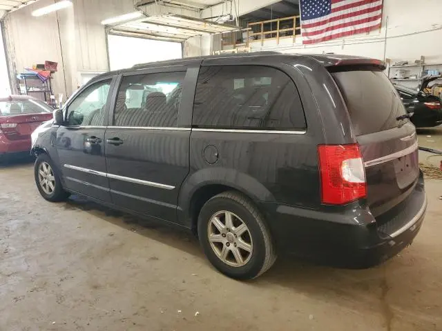 2011 CHRYSLER TOWN & COUNTRY TOURING  
