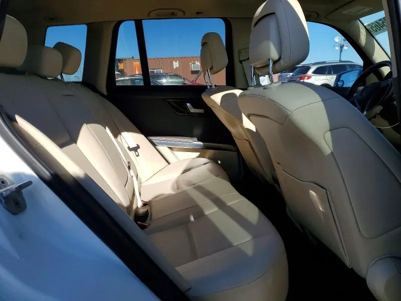 2015 MERCEDES-BENZ GLK 350 4MATIC  