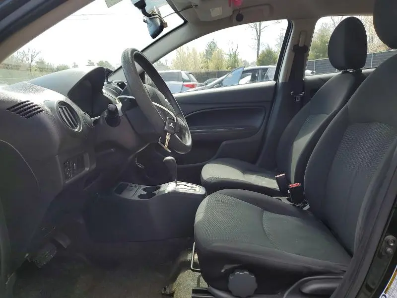 2020 MITSUBISHI MIRAGE G4 ES  
