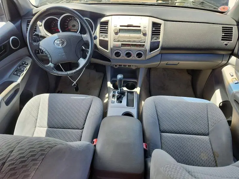 2010 TOYOTA TACOMA DOUBLE CAB PRERUNNER  