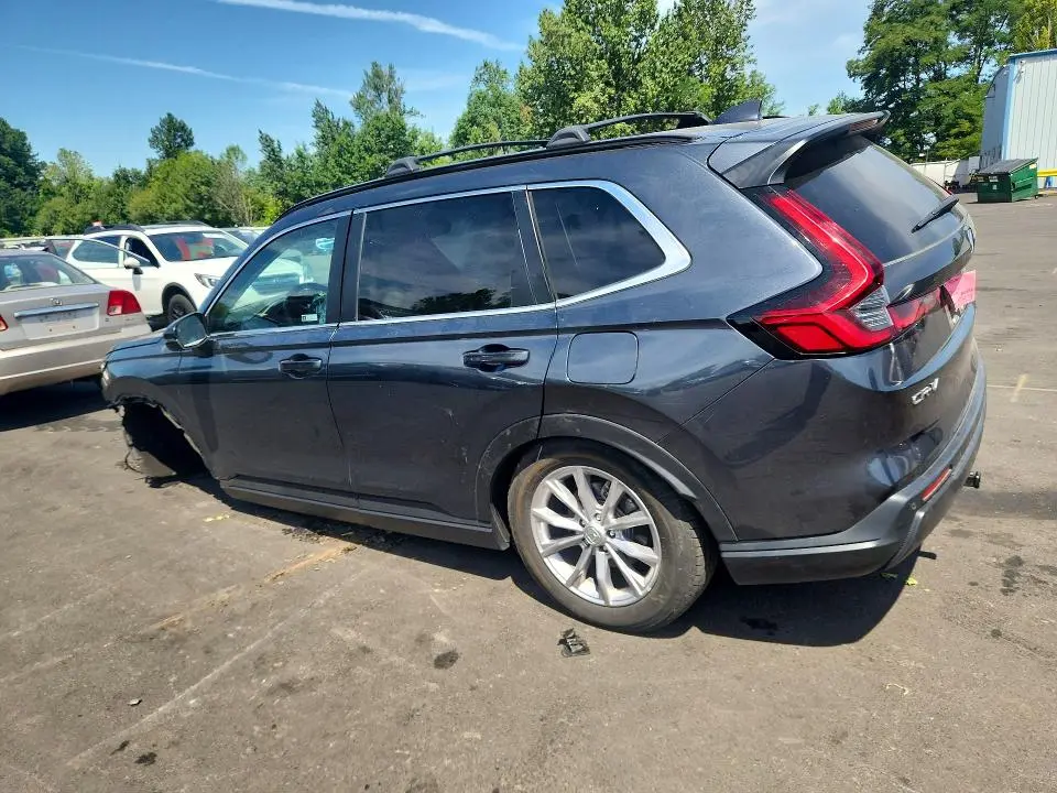 2024 HONDA CR-V EXL  