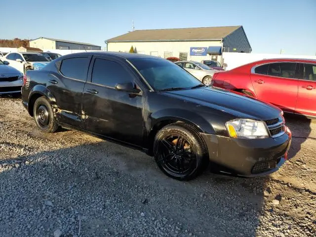 2014 DODGE AVENGER SE  