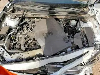 2018 TOYOTA CAMRY XSE V6  