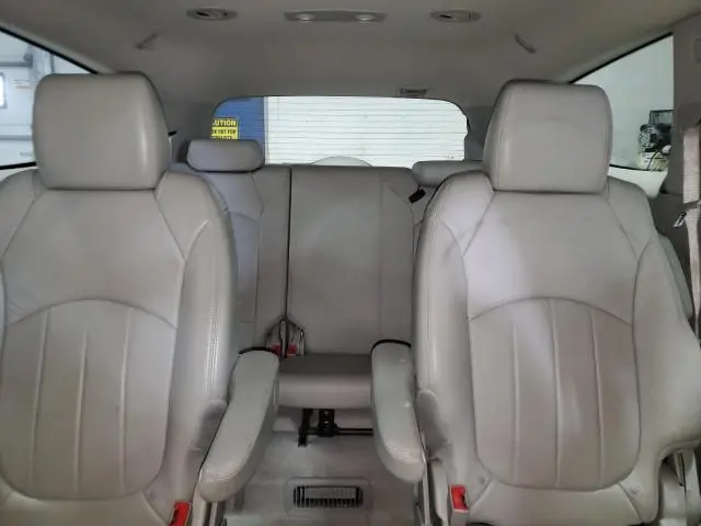 2012 BUICK ENCLAVE   
