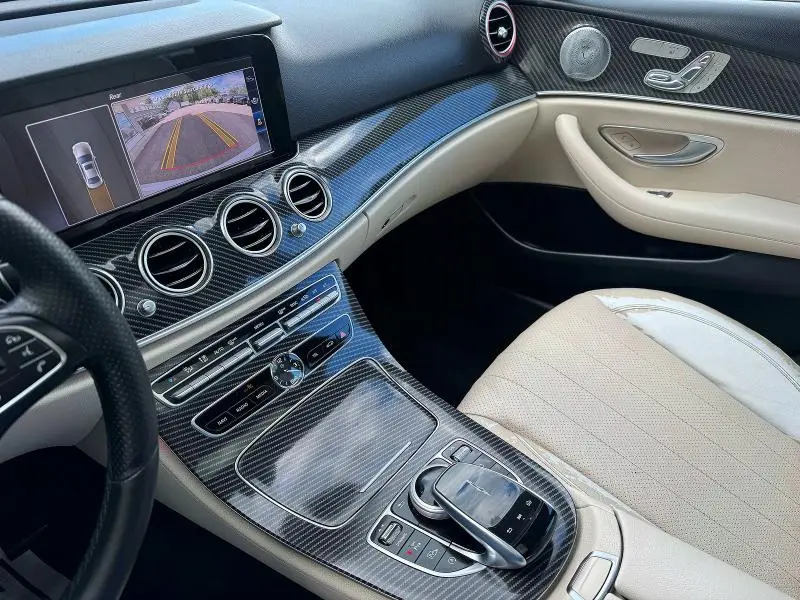 2017 MERCEDES-BENZ E 300  