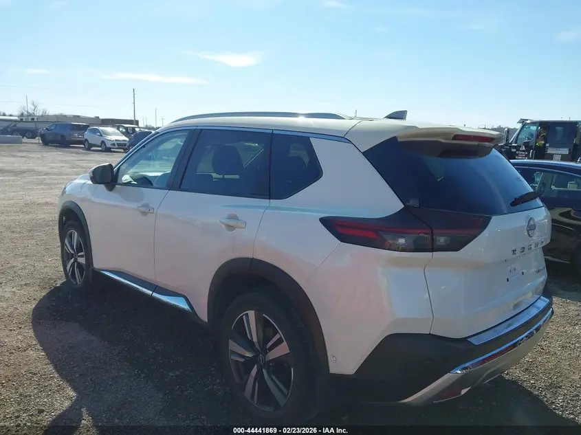 2023 NISSAN ROGUE PLATINUM FWD
