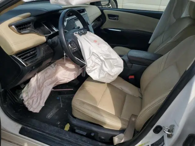 2014 TOYOTA AVALON BASE  