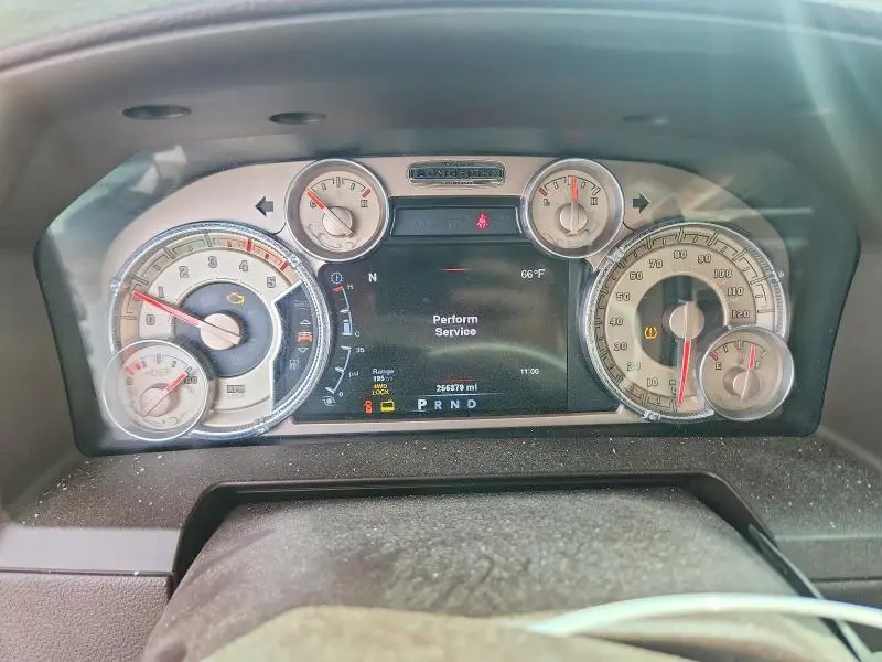 2014 RAM 2500 LONGHORN  