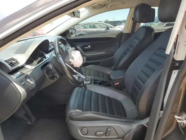2014 VOLKSWAGEN CC SPORT  