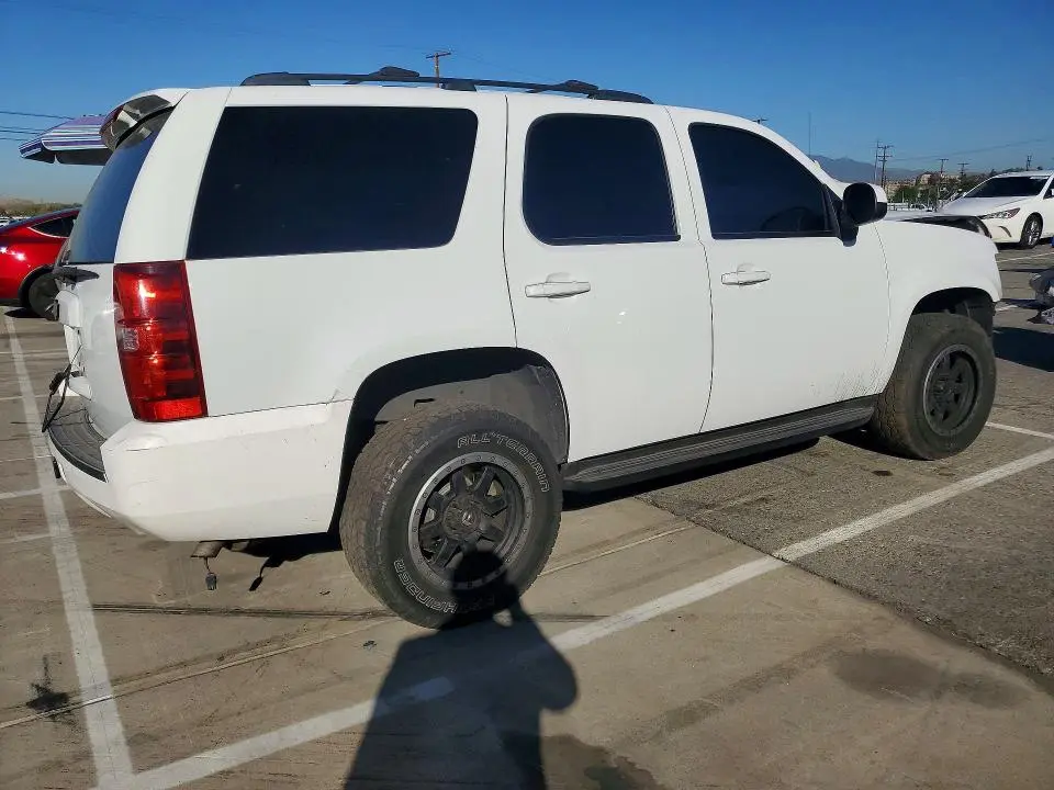 2012 CHEVROLET TAHOE C1500 LT  