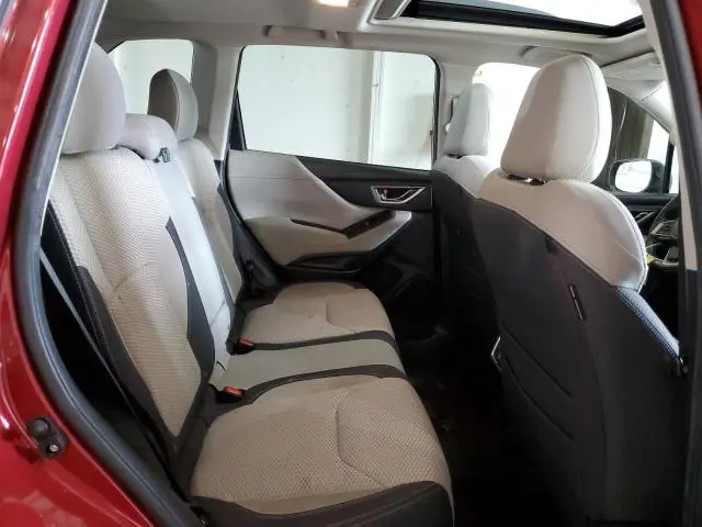 2020 SUBARU FORESTER PREMIUM