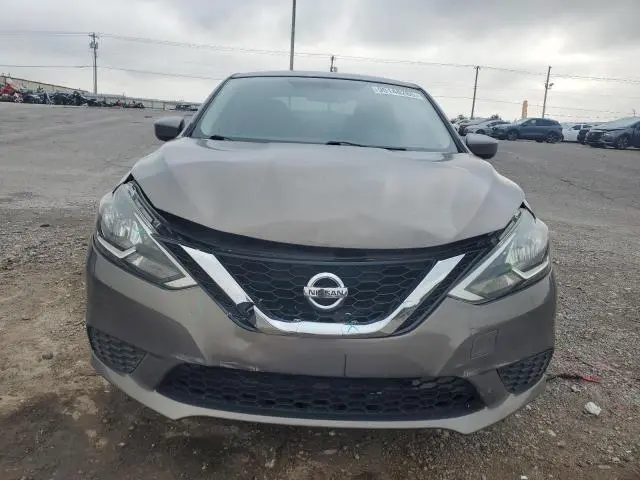 2016 NISSAN SENTRA S  