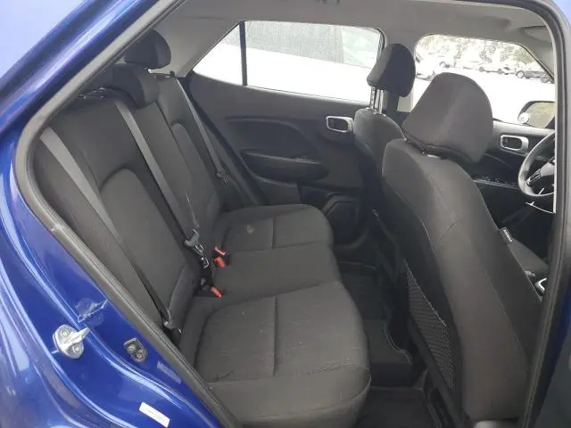 2021 HYUNDAI VENUE SE  