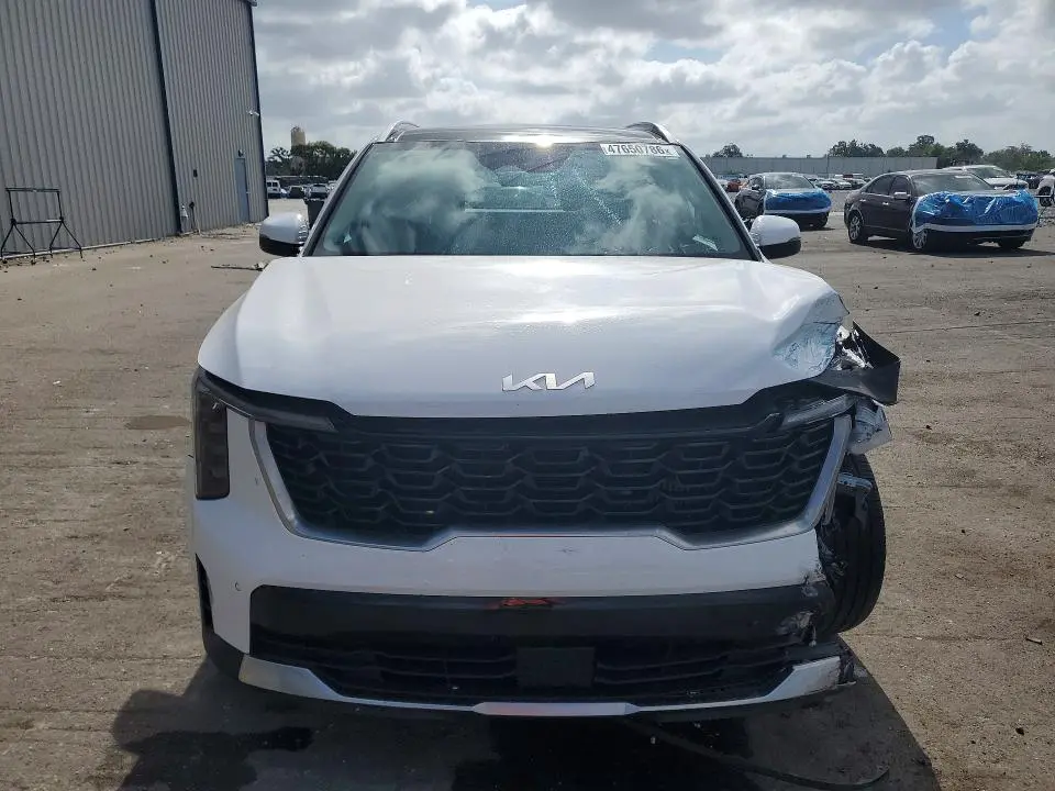 2025 KIA SORENTO EX  