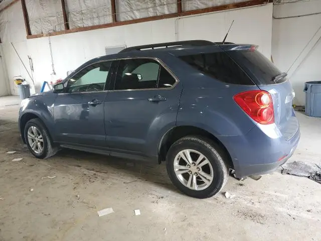 2011 CHEVROLET EQUINOX LT