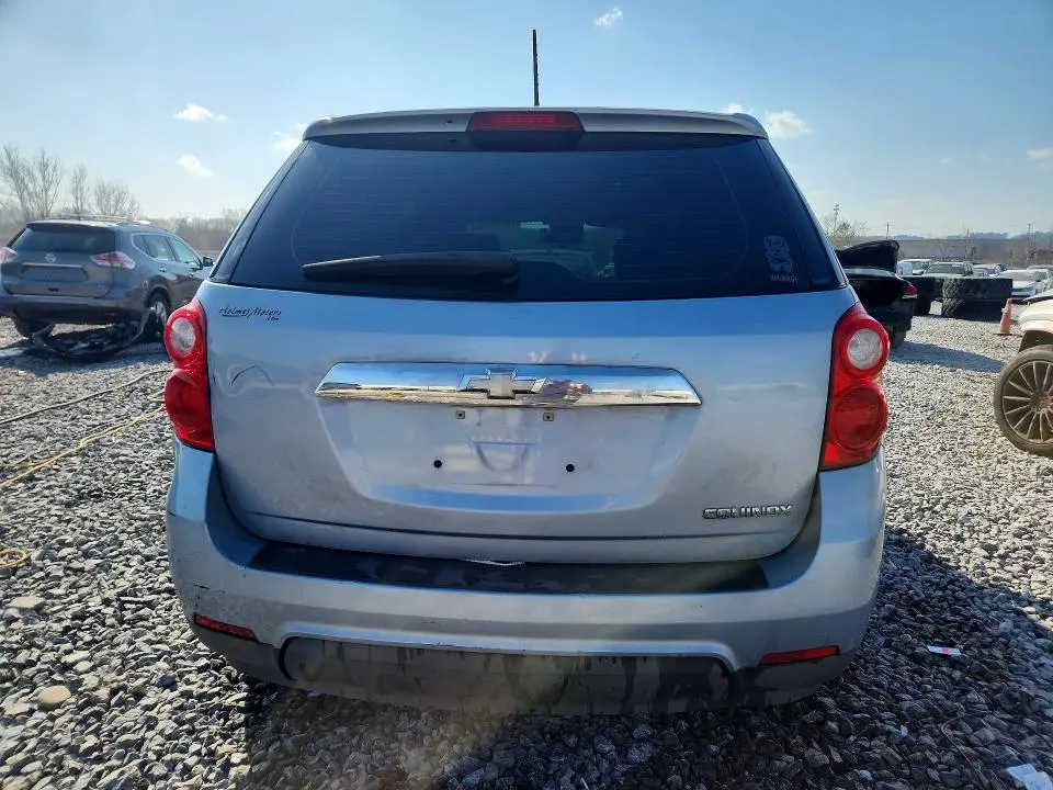 2015 CHEVROLET EQUINOX LS  