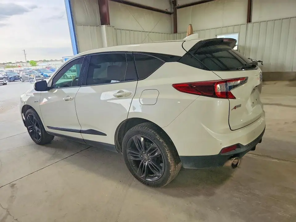 2019 ACURA RDX A-SPEC  