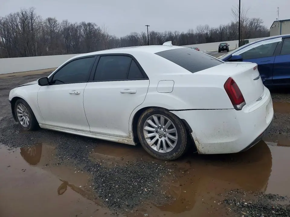 2017 CHRYSLER 300 S  