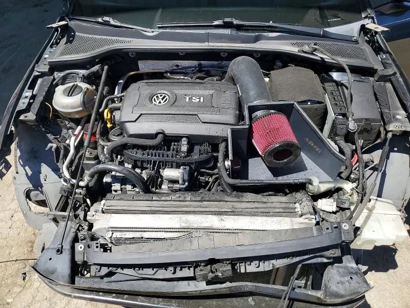 2017 VOLKSWAGEN GTI S  
