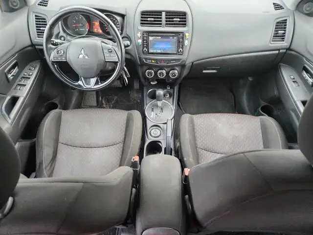 2017 MITSUBISHI RVR SE  