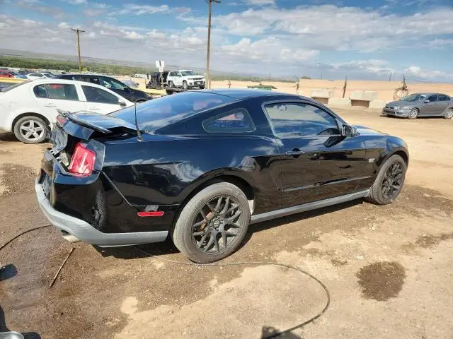 2010 FORD MUSTANG GT  