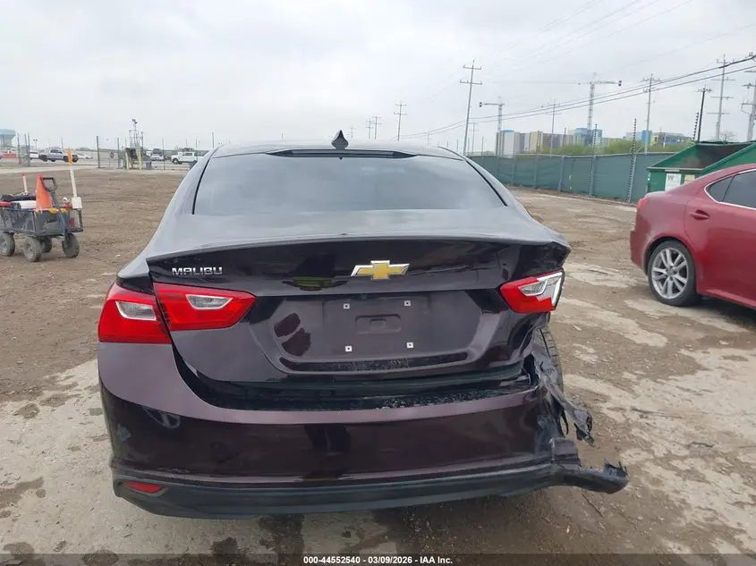 2021 CHEVROLET MALIBU FWD LS