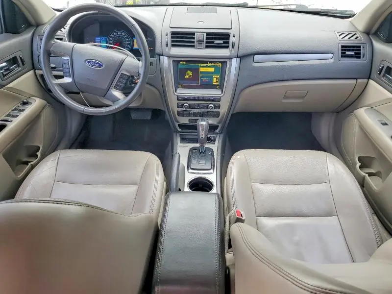 2010 FORD FUSION HYBRID  