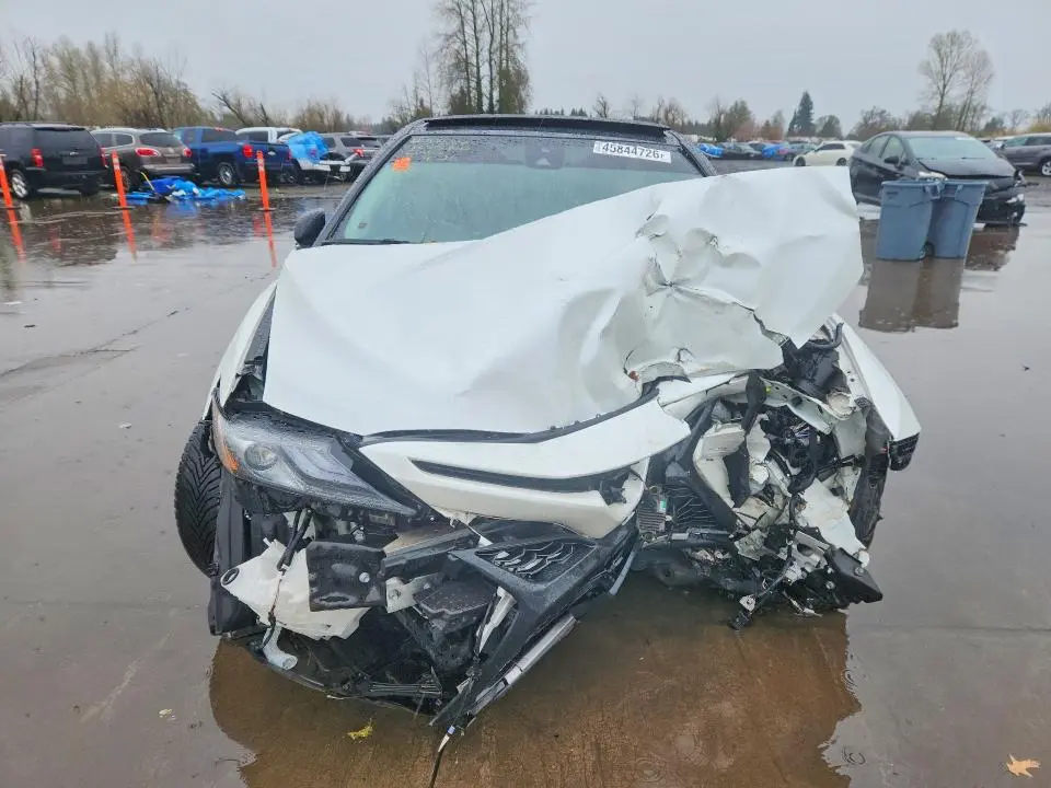 2023 TOYOTA CAMRY XSE V6  