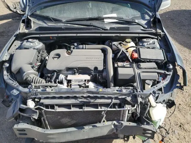 2019 CHEVROLET MALIBU LS